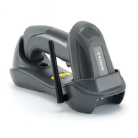 Mindeo CS3290 Scanner portable sans fil certifié Rohs USB COM Interface 2D QR & 1D Scanner d'images de codes à barres Stock