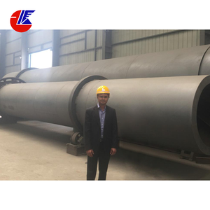 Planta de fabricación de cemento Costo Clinker Horno rotatorio de cemento Fabricación de horno rotatorio de cal Planta de cemento para la venta - Product Image 3