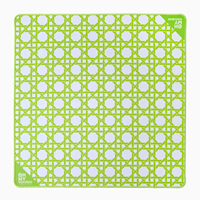 Tapis de jeu de poker et de mahjong automatique sur mesure, résistant à l'eau, écologique, pour divertissement, taille personnalisée