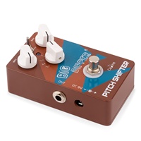 Caline CP-36-Pedal grande para efectos de guitarra, palanca de cambios, Pedal con efecto de buena calidad