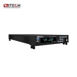 ITECH IT-M3313 เครื่องทดสอบโหลดอิเล็กทรอนิกส์แบบ DC พร้อมฟีดแบค 300V 300A โซลูชันการทดสอบกำลังไฟฟ้าความแม่นยำสูง - Product Image 2