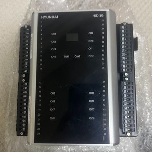 โมดูลอินพุตดิจิตอล Hyundai HiDI16 48 ช่องสัญญาณ I/O สำหรับควบคุมอุตสาหกรรม - Product Image 1