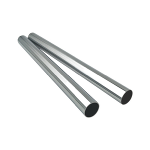 Ống kim loại bạc sắt tròn ống <span class=keywords><strong>Chrome</strong></span> thép 0.6mm 0.8mm 1.0mm 1.2mm dày 16mm 19mm 22mm 25mm 32mm đường kính 15 cắt - Product Image 4