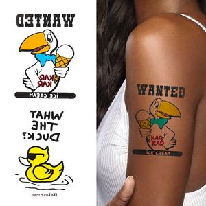 <span class=keywords><strong>Stampa</strong></span> personalizzata del corpo di carta adesivi tatuaggio cina produttore di trasferimento dell'acqua <span class=keywords><strong>tatuaggi</strong></span> <span class=keywords><strong>temporanei</strong></span> - Product Image 2