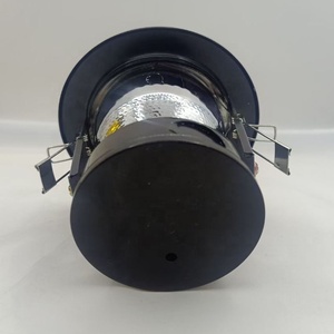 Hot bán vòng hình dạng E27 dọc harizontal lampu/proyek/Downlight E27 nhà ở nhôm sắt vòng hình dạng Downlight nhà ở - Product Image 6