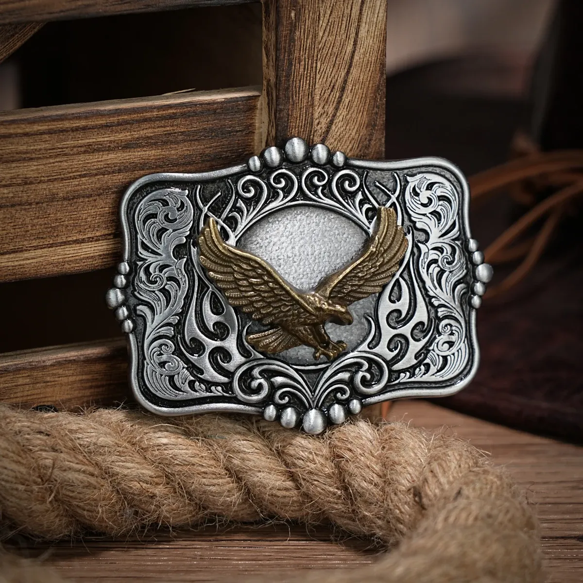 COPY - New Western Rodeo Horse equestrian belt buckle Horse Head Belt Buckle, Western Belt Buckle, Horse Rider  main image 4