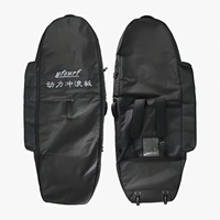 Vente en gros d'usine directe sac SUP Wakeboard Bodyboard Skimboard Kite Board Cover Bag Outdoor Surf Equipment Transporter