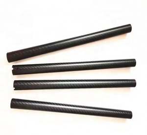 Agriculture Drone T30 Radar Support Carbon Tube (court) (1pc) Hot Sell T30 Radar Support Carbon Tube - Product Image 2
