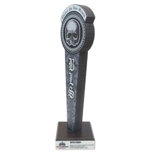 Vui Trang Trí Bia Tap Xử Lý Ferrule Tùy Chỉnh Nhựa Bia Kéo Xử Lý Cho Nhà Hàng <span class=keywords><strong>Bar</strong></span> Nguồn Cung Cấp - Product Image 3