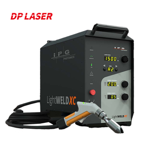 เครื่องเชื่อมเลเซอร์แบบมือถือ I-P-G LightWELD 1500W ระบายความร้อนด้วยอากาศ - Product Image 1
