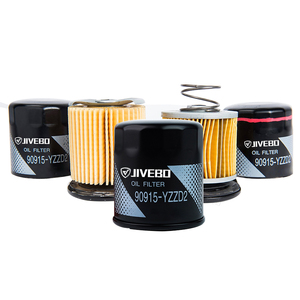 ตัวกรองน้ำมันเครื่องแท้สำหรับ Toyota Lexus Camry <span class=keywords><strong>altis</strong></span> Rav4 Yaris Corolla CROSS - Product Image 2