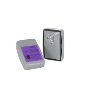 Nhà Máy Nóng Bán 7093 Hạt Lọc P100 Bụi Cartridge Phù Hợp 3 M 6200 7502 Tái Sử Dụng Mặt Nạ Cho Khai Thác Mỏ Xây Dựng Sơn - Product Image 1