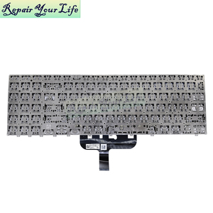 RU Russische Laptop-Tastatur ohne Hintergrundbeleuchtung für Asus ExpertBook <span class=keywords><strong>B2502</strong></span> B2502CBA-KJ0460X 0KNX0-5124RU00 Tastatur Neu Schwarz 1234Blue Edge - Product Image 3