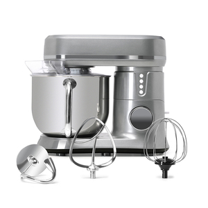 Batidora de Alimentos Doméstica con Cuerpo Metálico, 6.5L, 1600W, Batidora Amasadora de Pie - Product Image 1