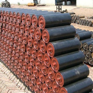 Xử lý vật liệu bộ phận thiết bị, Top Grade Tiêu Chuẩn Xây dựng công nghiệp băng tải làm biếng/con lăn giá - Product Image 6