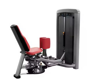 Haute qualité réglable en acier Mini chargeur équipement de gymnastique <span class=keywords><strong>musculation</strong></span> dos formation vente <span class=keywords><strong>Adducteur</strong></span> <span class=keywords><strong>Machine</strong></span> avec sélection de charge de broche - Product Image 5