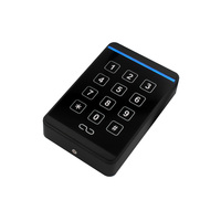 Lector de Teclado, Lector RFID de 1356mhz, Fábrica OEM/ODM, Lector Wiegand de 125khz, Sistema de Control de Acceso