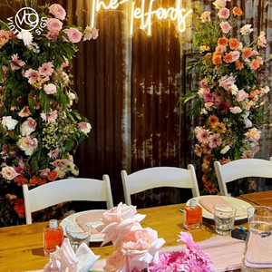 Nome Maker Sweet Dreams Light Up Hello There Bar Lights migliori siti web insegna al Neon a Led personalizzata - Product Image 4