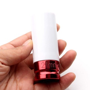 Tire Protector Sleeve 21mm Chrome Plated Socket Wrench For Auto Repair <b>Tools</b> - Product Image 1