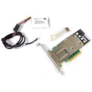 Nhanh chóng vận chuyển LSI Mega 9460-16i Đột kích <span class=keywords><strong>PCI</strong></span> <span class=keywords><strong>Express</strong></span> 1200 Mbps SATA/<span class=keywords><strong>SAS</strong></span> điều khiển cấu hình thấp cho máy chủ - Product Image 1