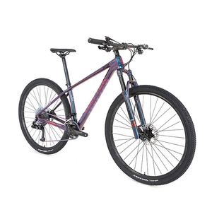 Bicicleta de Montaña FS 2026, Colorida, Holográfica, de Fibra de Carbono, 29 Pulgadas, con Frenos de Disco - Product Image 6