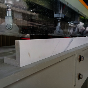 Smussatrice Manuale per <span class=keywords><strong>Piastrelle</strong></span> di Grande Formato in Gres Porcellanato e Pietra, Macchina per <span class=keywords><strong>Taglio</strong></span> a 45 Gradi con Motore per Marmo - Product Image 6