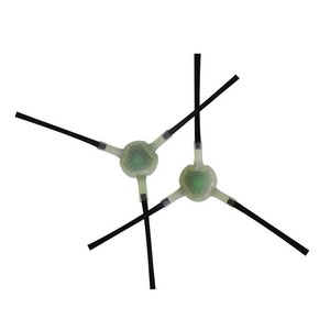 Cepillo lateral de repuesto compatible con <span class=keywords><strong>OKP</strong></span> K2 K3 K3A K4 K5 Lefant M201 T800 U180 MOOSOO MT501 MT710 MT720 M210 M2 - Product Image 2