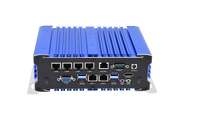 Ini-TX compacto, 6 COless less anless uutomation C 2 Lan roprofesional