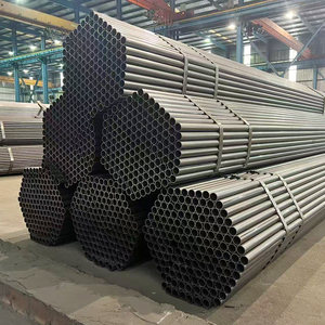 最高品質のカスタム厚さ1mm 2mm 3mm 長さ4m 5m 6m 7m 8m <span class=keywords><strong>9m</strong></span> Q195B/Q235B/Q345B/SPHC/RECC炭素鋼パイプ・チューブ - Product Image 2