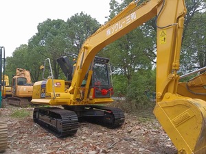 Hot Low Hours <b>Used</b> Komatsu PC130-8 PC138 PC160 PC200 PC120 Excavator Origin Japan Brand Komatsu PC130-8 Digger <b>Machine</b> - Product Image 3