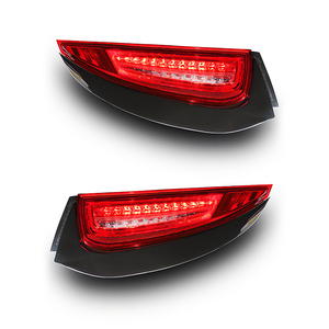 อะไหล่ซ่อมไฟท้าย LED สำหรับรถยนต์ 911 997 รุ่นปี 2008-2012 ชุดแต่งอัพเกรดไฟท้าย ไฟเบรก และไฟเลี้ยว - Product Image 2