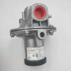 KromSchroder GIK15R02-5 หมายเลขสั่งซื้อ 03155122 หม้อแปลงปรับแรงดันลม STOCK 200 GIK15R02-5 - Product Image 5