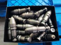 Outils de coupe Kennametal 25mm C31 C31HD Dents de forage de tarière conique de balle de roche
