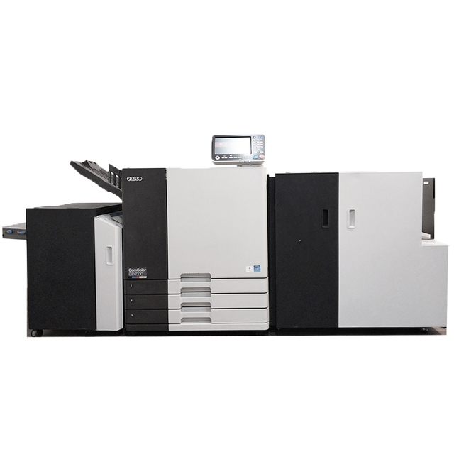 Comcolor 9150 7150 FW5230 GD9630 FW1230 Inkjet Printer for Refurbished GD7330 FW2230 7200 7250 High Speed Color Machine
