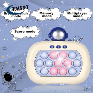 เกมอยู่ไม่สุขสําหรับเด็กมือถือ Light up เกมกดด่วนด้วย 13 คีย์เกมฟองกดเร็ว - Product Image 2