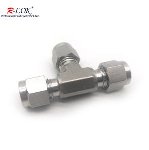 CONECT. CODO UNION INOX. T-316 DE 1/4 OD - Product Image 2
