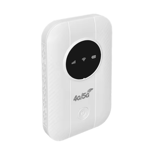 Routeur MiFi de poche 150 Mbps avec emplacement pour carte SIM, routeur WiFi mobile sans fil, pare-feu, application extérieure - Product Image 1