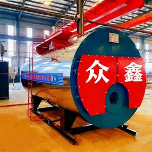 Nuova Caldaia a Vapore WNS a Olio/Gas Naturale per Lavorazione dell'Alcol e Attrezzature di Fermentazione - Product Image 3