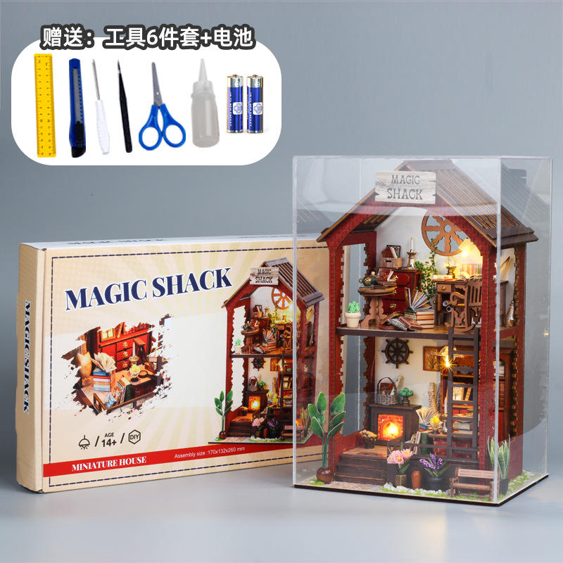 มาร์ตินส์ บุ๊คเฮาส์ ฝาครอบกันฝุ่น เครื่องมือ กาว