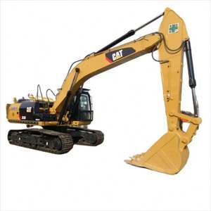 Excavadoras Usadas en Venta, Caterpillar CAT323, Máquina de Construcción, Año 2021, 6630 Horas, Excelente Calidad, Hidráulica, Oruga - Product Image 1