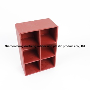 Fabricant d'origine, bac à glaçons carré de 5,5 cm en silicone de qualité alimentaire, avec fonction de démoulage facile, possibilité de créer un logo, moule à grands glaçons - Product Image 5