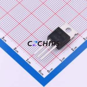 Original-Nouveau transistor à effet de champ à transistor TO-220AB BUK7510-55AL-VB (MOSFET) - Product Image 1