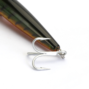 Nuovo Esche Artificiali Wobbler da Pesca 18cm 32g <span class=keywords><strong>Minnow</strong></span> <span class=keywords><strong>per</strong></span> <span class=keywords><strong>Spigola</strong></span> e Tilapia - Utilizzo in Acqua Dolce e Salata - Product Image 6