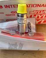 Capteur de débit de turbine HYDAC EVS3104-A-0060-000 905882, débitmètre d'huile en aluminium 6-60L/min, transmetteur 4-20mA, en stock