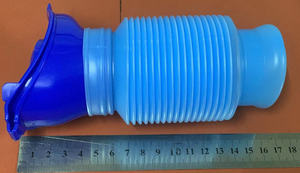 Botellas de Viaje a Prueba de Fugas para Orinar para Hombres / Botella de Orina para Auto para Hombres y Mujeres, Urinario de Emergencia de 750 ml para Viajes por Carretera, Atascos de Tráfico - Product Image 3