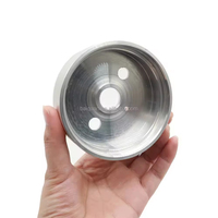 Service de fabrication CNC sur mesure pour boîtiers de turbines