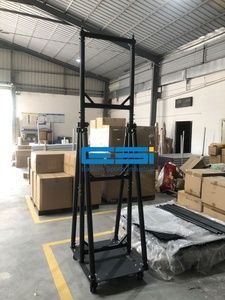 ESI U Torm Truss de aluminio de grado profesional-Diseño modular portátil para eventos de escenario con capacidad de carga de 500kg - Product Image 3