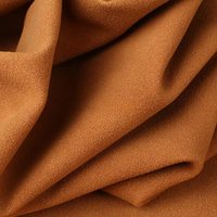Cuir synthétique PU velours givré 1,1 mm résistant à l'abrasion pour bagages, boîtes cadeaux, papeterie, sacs à main J628