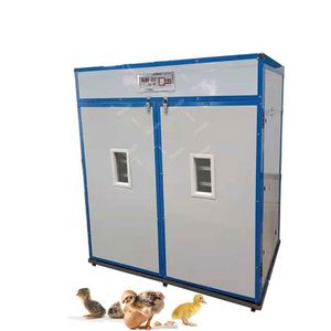 Hatching 100000 gia cầm 500800 5280 1000 kép điện tự động lồng ấp và ấp trứng gà 2000 trứng vịt trứng lồng ấp 1056 - Product Image 2