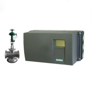 Control de Procesos SIPART Electroneumático con Shanghai Dianjian - Product Image 2